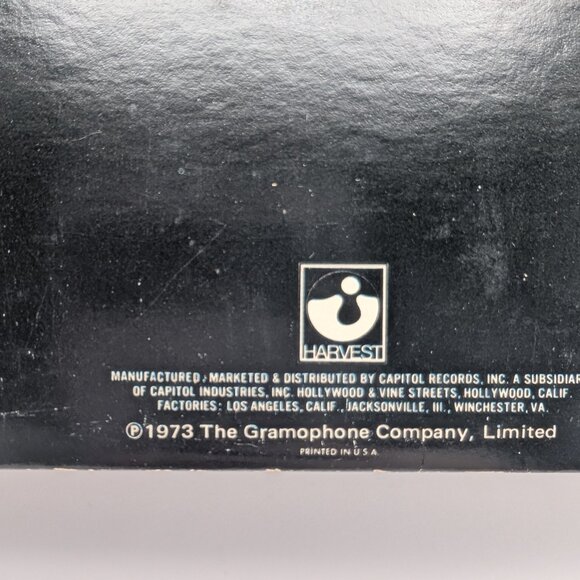 PINK FLOYD Dark Side Of The Moon 1973 Vinyl Harvest SMAS-11163 - Picture 5 of 14